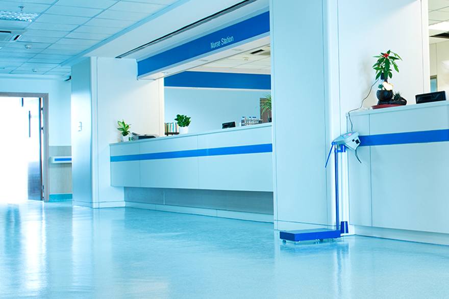 Medical Centre Cleaning