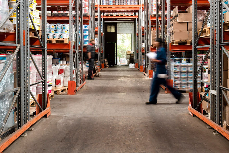 Warehouse Cleaning Services